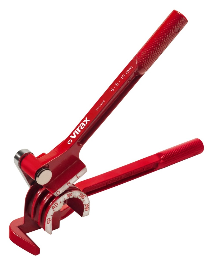 Pince à cintrer multi-diam  6-8-10mm