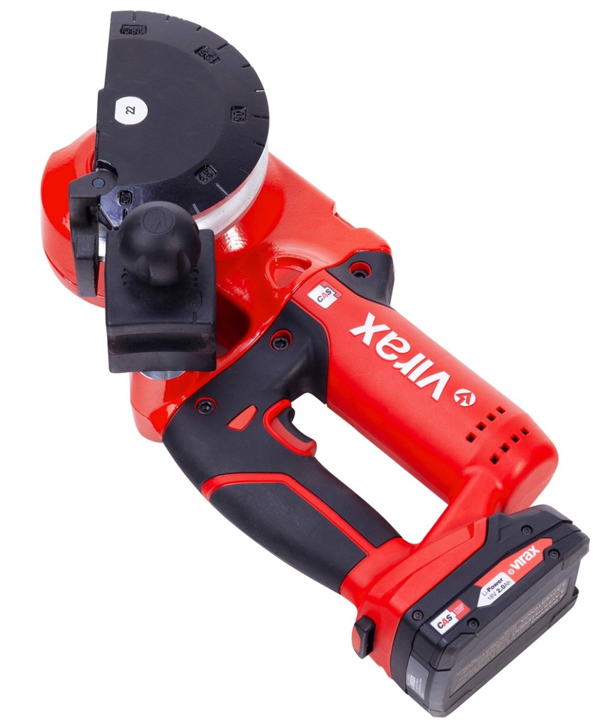 Ministem cintreuse 18V 12-14-16-18mm