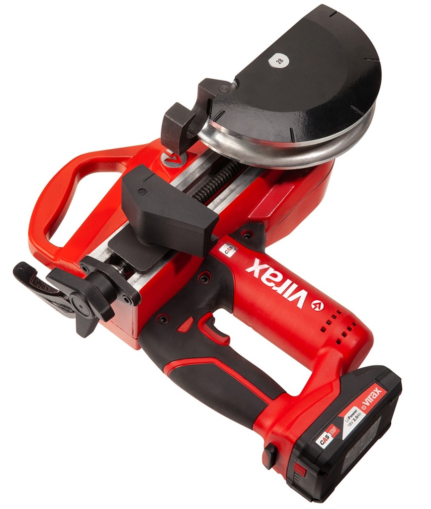 Eurostem® III cintreuse 18V 15-18-22-28 mm