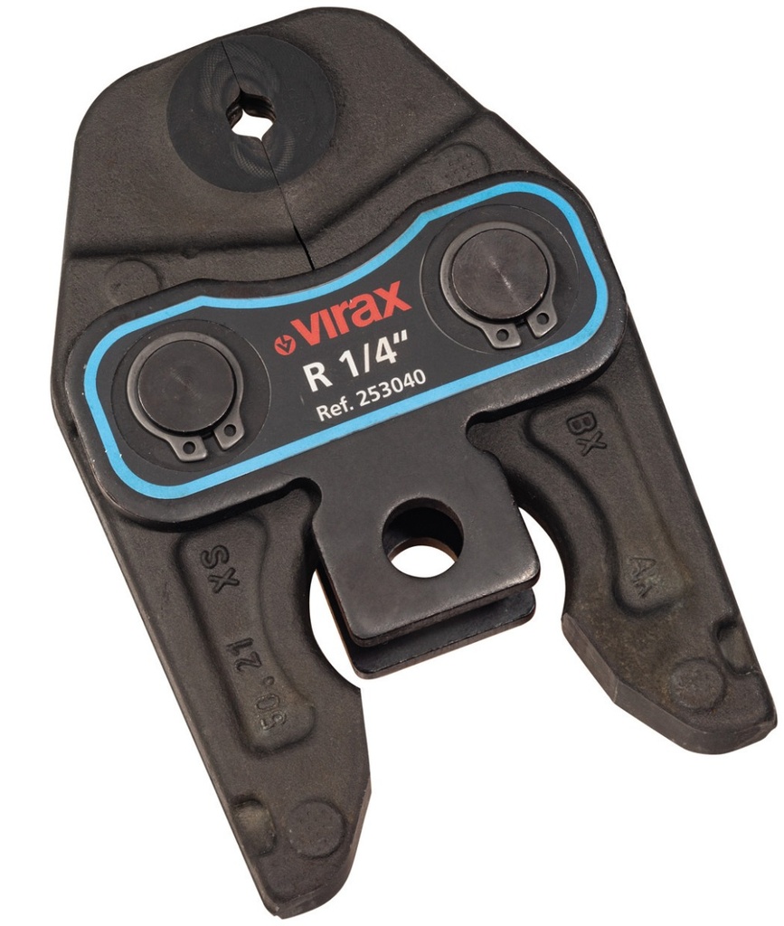 Pince à sertir profil R 1.1/8"