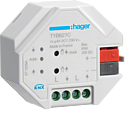 [HAGTYB621C] 1 sortie pour volets roulants/stores à bannes pour 1 moteur 230V~ 6A à encastrer