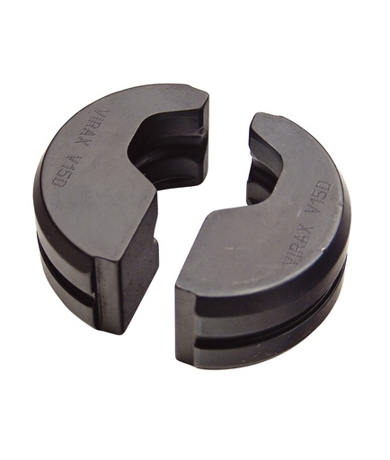 [VIRno_sign253285] Inserts profil R 5/8" déportés