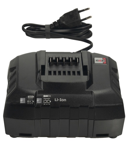 [VIRno_sign253542] Chargeur 240V batterie CAS 12-36V EU