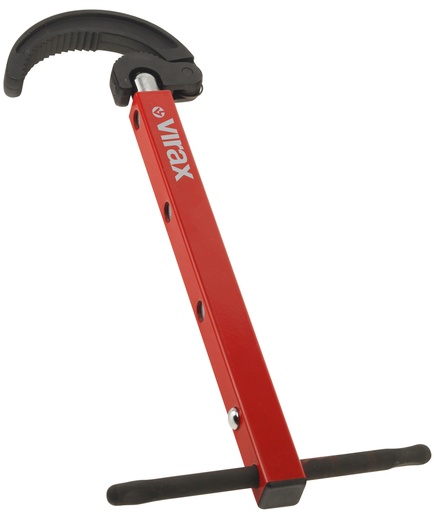 [VIRno_sign261460] Clé lavabo Sanicrom 2.1/2" télescopique