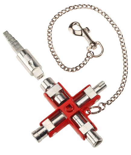 [VIRno_sign261500] Clé universelle multifonction