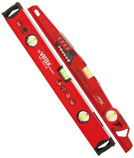 [VIRno_sign263122] Niveau trapèze 50 cm