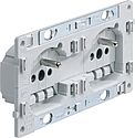 [HAGWK122] Kallysta prise de courant double 2P+T 16A 250V SanVis