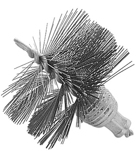 [VIRno_sign290146] Tête tire-bouchon pour  furet n°4