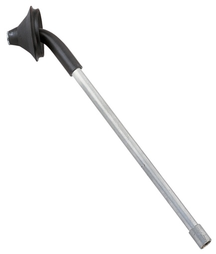 [VIRno_sign290151] Rallonge WC pour Déboucheur Revolver 290150