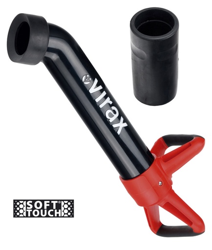 [VIRno_sign290210] Déboucheur à pompe