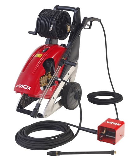 [VIRno_sign293280] Hydrocureuse électrique haute pression