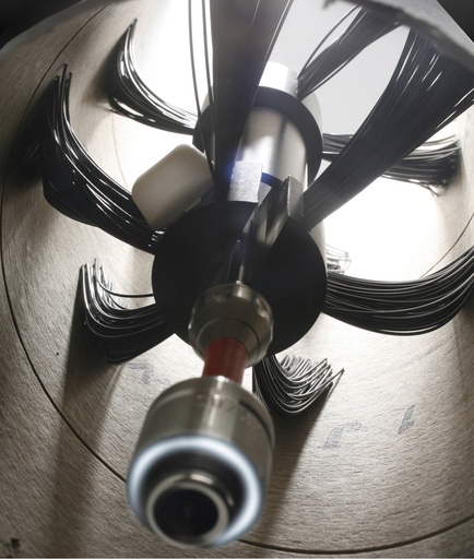 [VIRno_sign294112] Boule de guidage pour  mini Visioval