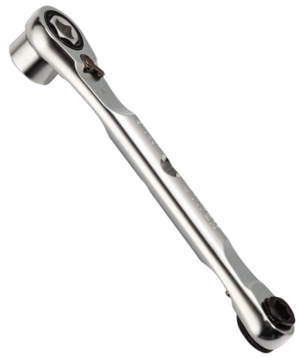 [VIRno_sign310401] Cliquet 3 fonctions 1/4"