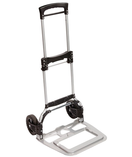 [VIRno_sign382601] Diable pliable charge maxi 120kg