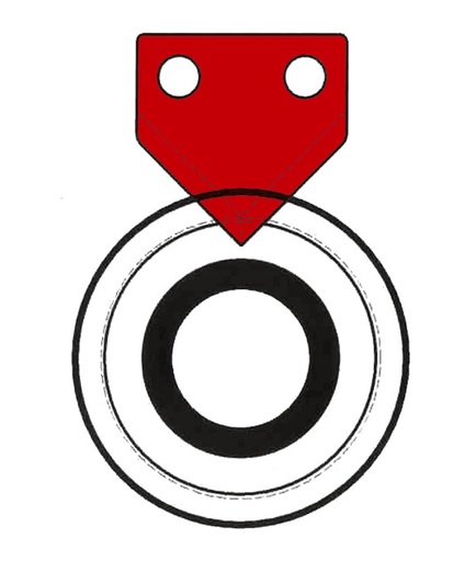 [VIRno_sign752653] Lames rechange(2) 211627/40