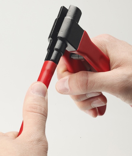 [VIRno_sign753568] Pour sertisseuse axiale manuelle 253350