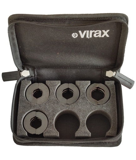 [VIRno_sign990182] Coffret inserts profil R 1/4-3/8-1/2-5/8