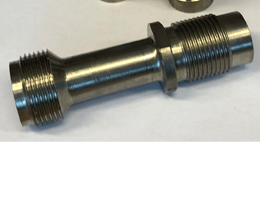 [VIRno_signSI152625] Tube de bruleur