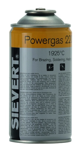 [VIRno_signSI220383] Cartouche powergas 1925° eu, 300ml