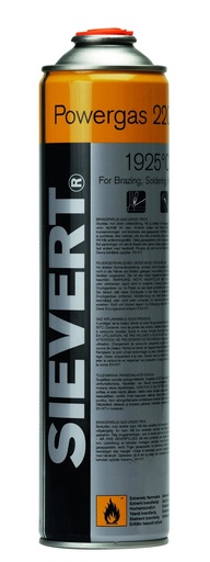 [VIRno_signSI220483] Cartouche powergas 1925° 600ml eu