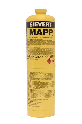 [VIRno_signSI222183] Cartouche mappgas 2400° 640ml eu (x12)