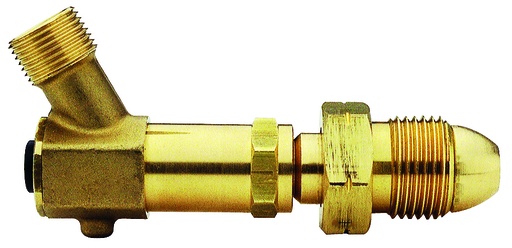 [VIRno_signSI305401] Valve de rupture 1,5-4 bar pol