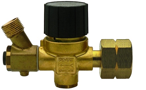 [VIRno_signSI306312] Détendeur 1-4 bar avec valve ruptu.3/8"g