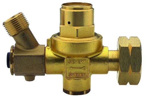 [VIRno_signSI309399] Detendeur avec valve rupture 4 bar shell