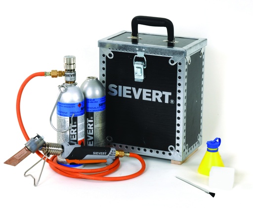 [VIRno_signSI337093] Promatic set fer souder titane coff.bois