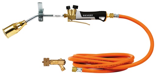 [VIRno_signSI344462] Set turboroofer ø 50mm, longeur 180cm