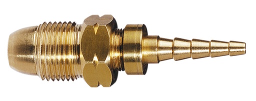 [VIRno_signSI645000] Raccord pol, tuyau 5-8mm, ca 7 bars