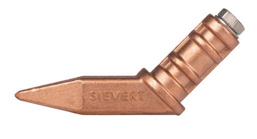 [VIRno_signSI700245] Psi /promtic masse cuivre 245 gr. pointu