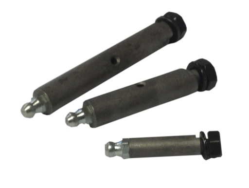 [VIRno_signSI701542] Axe de rechange pour 361208, decrasse-meule