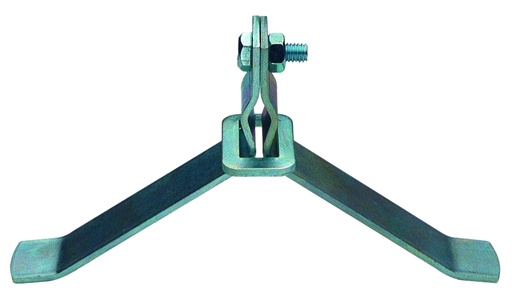 [VIRno_signSI717241] Promatic/pro86/88 bipied pour brul roofing