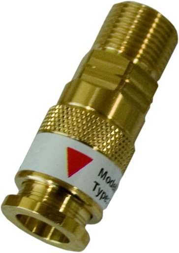 [VIRno_signSI754213] Raccord rapide fem 3/8"g ext (pour  tuyau)