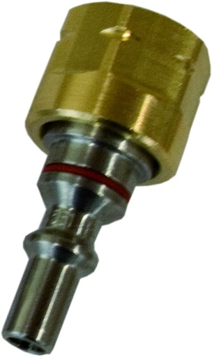 [VIRno_signSI754214] Raccord rapide male 3/8"g int (pour  poign)