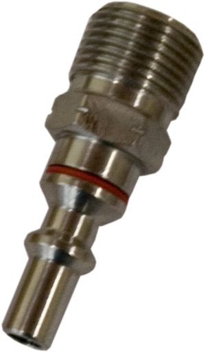 [VIRno_signSI754216] Raccord rapide male 3/8"g filet extér