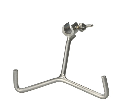 [VIRno_signSI770303] Pied/crochet pour  fer a souder pro95