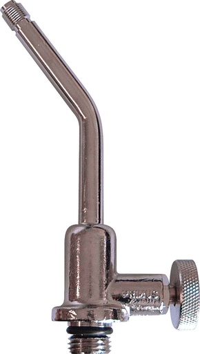 [VIRno_signSI871601] Tube coude+robinet pour bout 2000 - light l