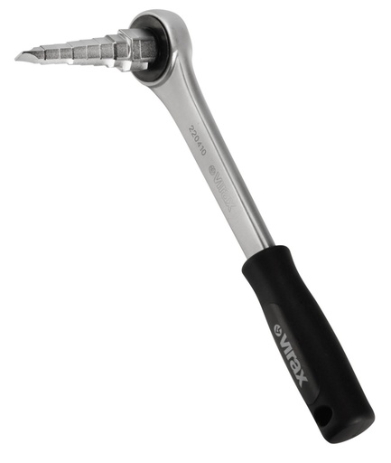 [VIRno_sign220435] Cliquet+clé montage 8 tailles 3/8"-1"