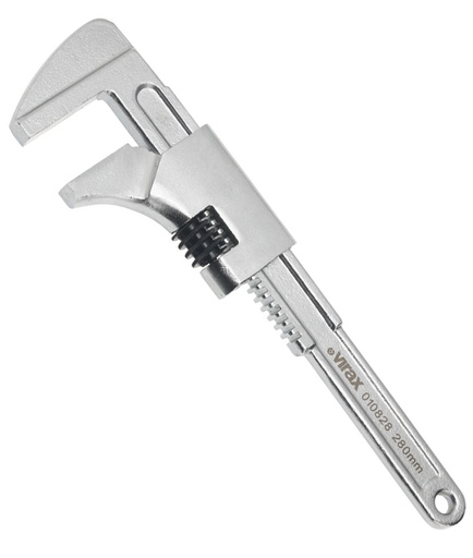 [VIRno_sign010828] Clé à crémaillère 280 mm