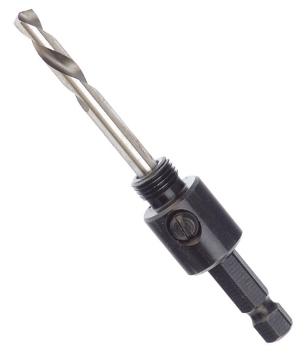 [VIRno_sign220903] Foret pilote pour  arbre porte scie-cloche