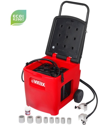 [VIRno_sign221070] Congélateur électrique tubes 2" Sibéria®