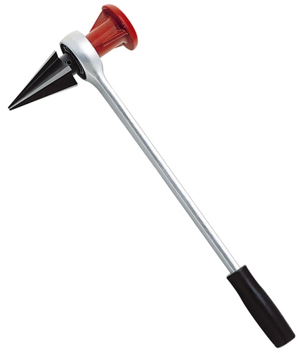 [VIRno_sign221220] Alésoir tube acier 1/8"-2" complet