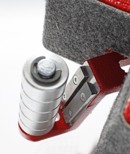 [VIRno_sign221501] Lame / contre lame pour chanfreineur 221500