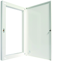 [HAGGF113C] Cadre porte, Gamma 13, 50mm, avec serrure, pour GE113B