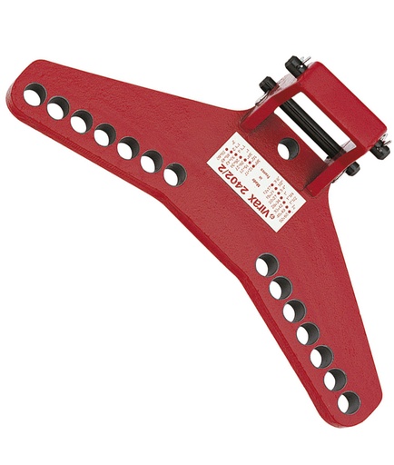 [VIRno_sign240210] Pour Tubes Gaz série moyenne et série forte.