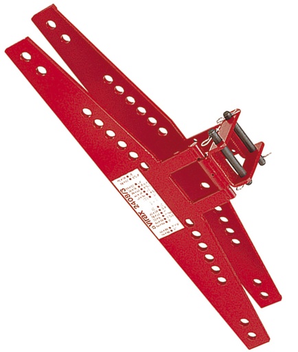 [VIRno_sign240228] Pour tubes Gaz série moyenne et série forte.