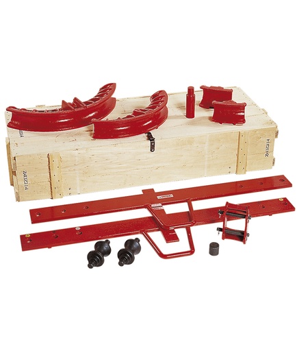 [VIRno_sign240248] Outillage cintrage 2.1/2-4" pour vérin 2