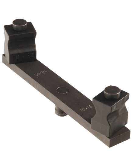 [VIRno_sign250002] Flasq+contre-f 18-22mm pour arbalèt 2500/03